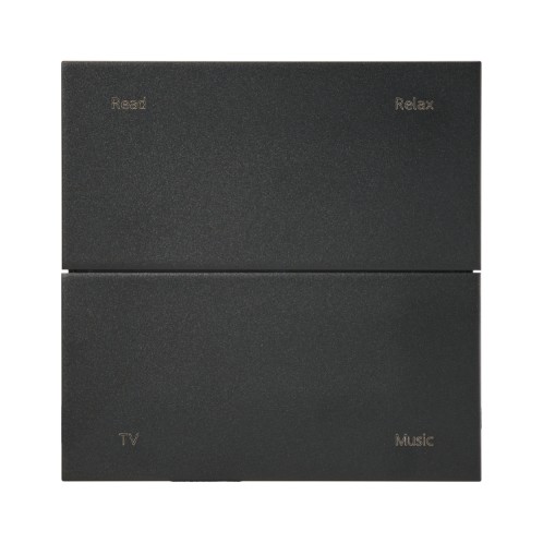 Fangzhi  Four Key Switch Panel (without aluminum sheet)