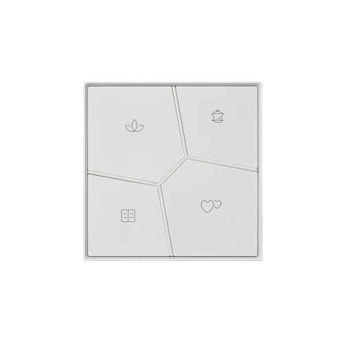 Inkslab Series 4 Button Smart Panel