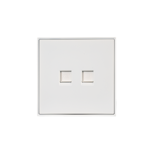 Inkslab Series TEL and Ethernet Outlet