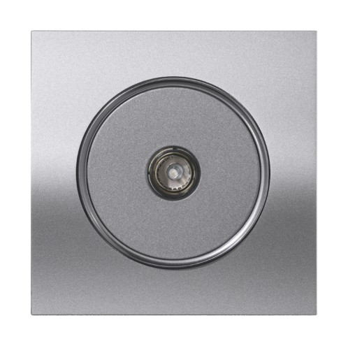 Eave Series 1 Port Cable TV Wall Outlet