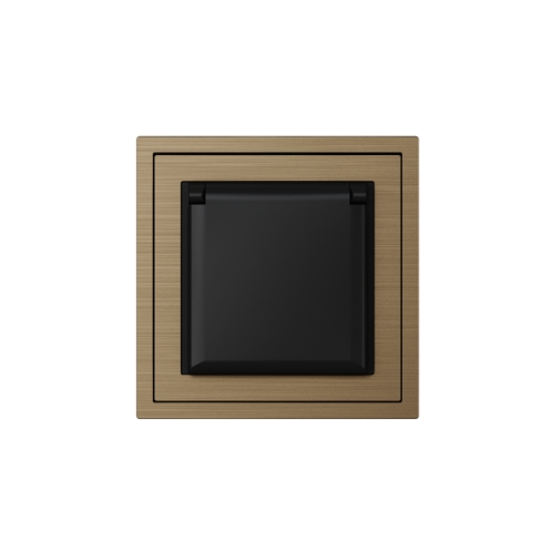 Xelent Series Waterproof EU Power Socket
